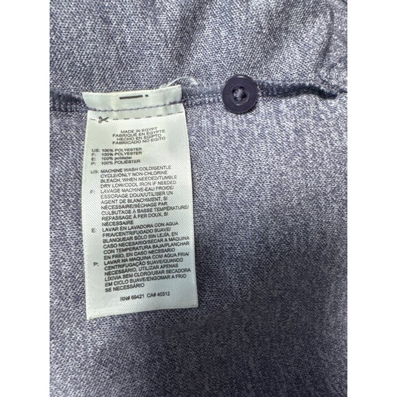 Reebok Golf Men's Short Sleeve Polo Shirt Size 4XLT - Picture 5 of 7